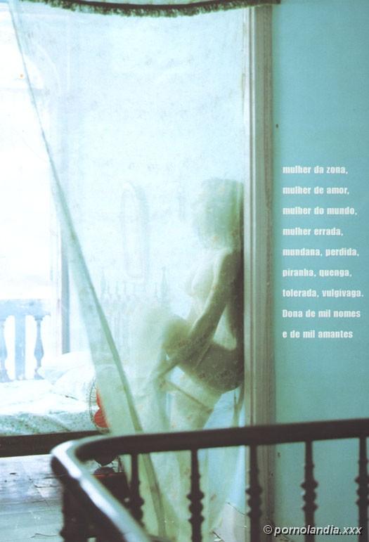 Alessandra Negrini Desnuda en fotos de Playboy recorren la Red - Foto 14808