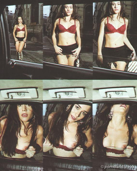 Alessandra Negrini Desnuda en fotos de Playboy recorren la Red - Foto 14819