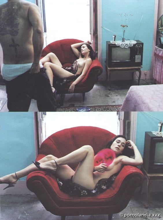 Alessandra Negrini Desnuda en fotos de Playboy recorren la Red - Foto 14827