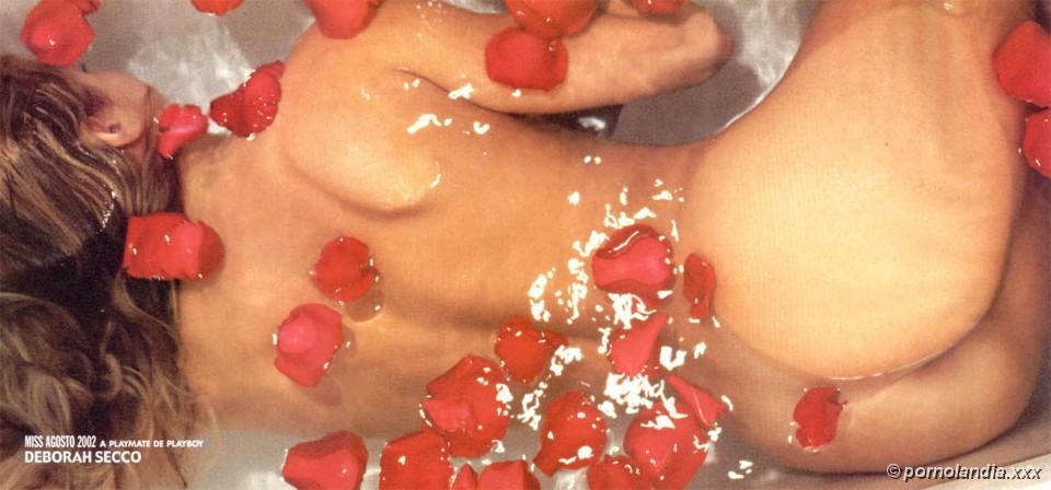 Deborah Secco Desnuda En Fotos De Playboy Llegan A La Red - Foto 14737