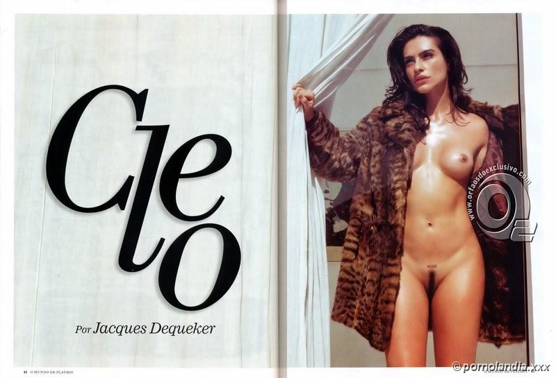 Cleo Pires Desnuda En Fotos De Playboy Llegan A La Red - Foto 14507