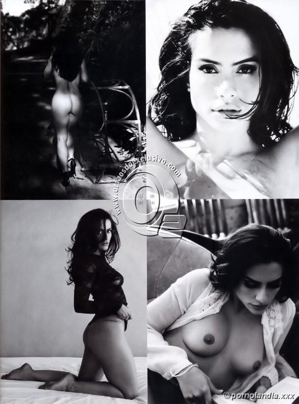 Cleo Pires Desnuda En Fotos De Playboy Llegan A La Red - Foto 14511