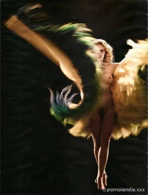 Leona Cavalli Actriz Desnuda En Fotos De Playboy Llegó A La Red - Foto 14484