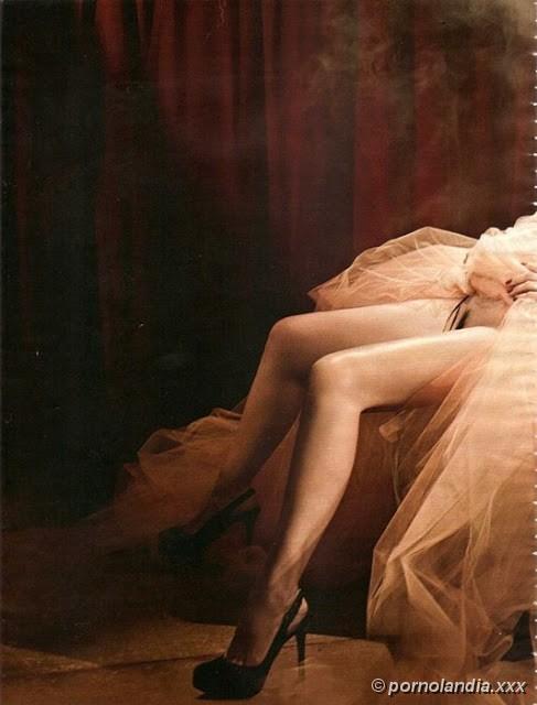 Leona Cavalli Actriz Desnuda En Fotos De Playboy Llegó A La Red - Foto 14486