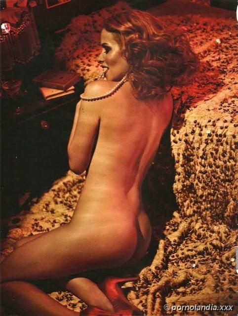 Leona Cavalli Actriz Desnuda En Fotos De Playboy Llegó A La Red - Foto 14494