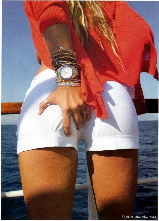 Adriane Galisteu Desnuda En Fotos De Playboy Recorren La Red - Foto 14459