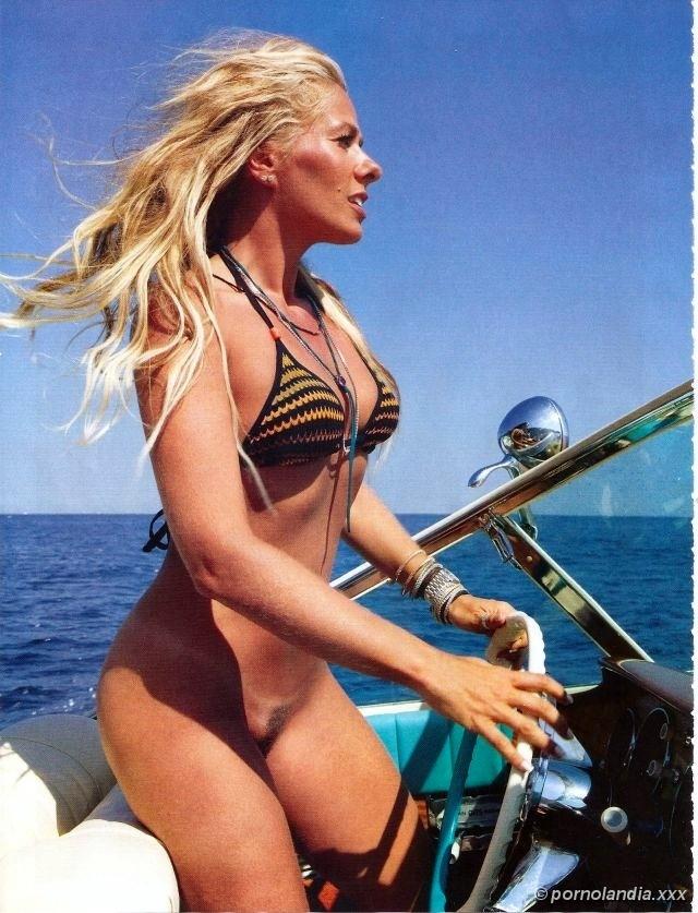 Adriane Galisteu Desnuda En Fotos De Playboy Recorren La Red - Foto 14466