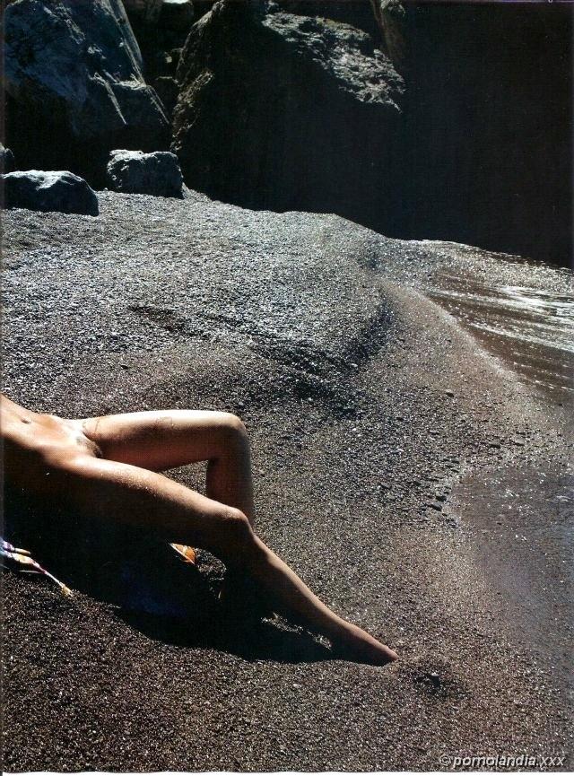 Adriane Galisteu Desnuda En Fotos De Playboy Recorren La Red - Foto 14474