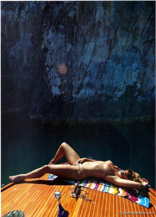 Adriane Galisteu Desnuda En Fotos De Playboy Recorren La Red - Foto 14477