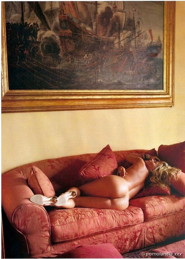 Adriane Galisteu Desnuda En Fotos De Playboy Recorren La Red - Foto 14479