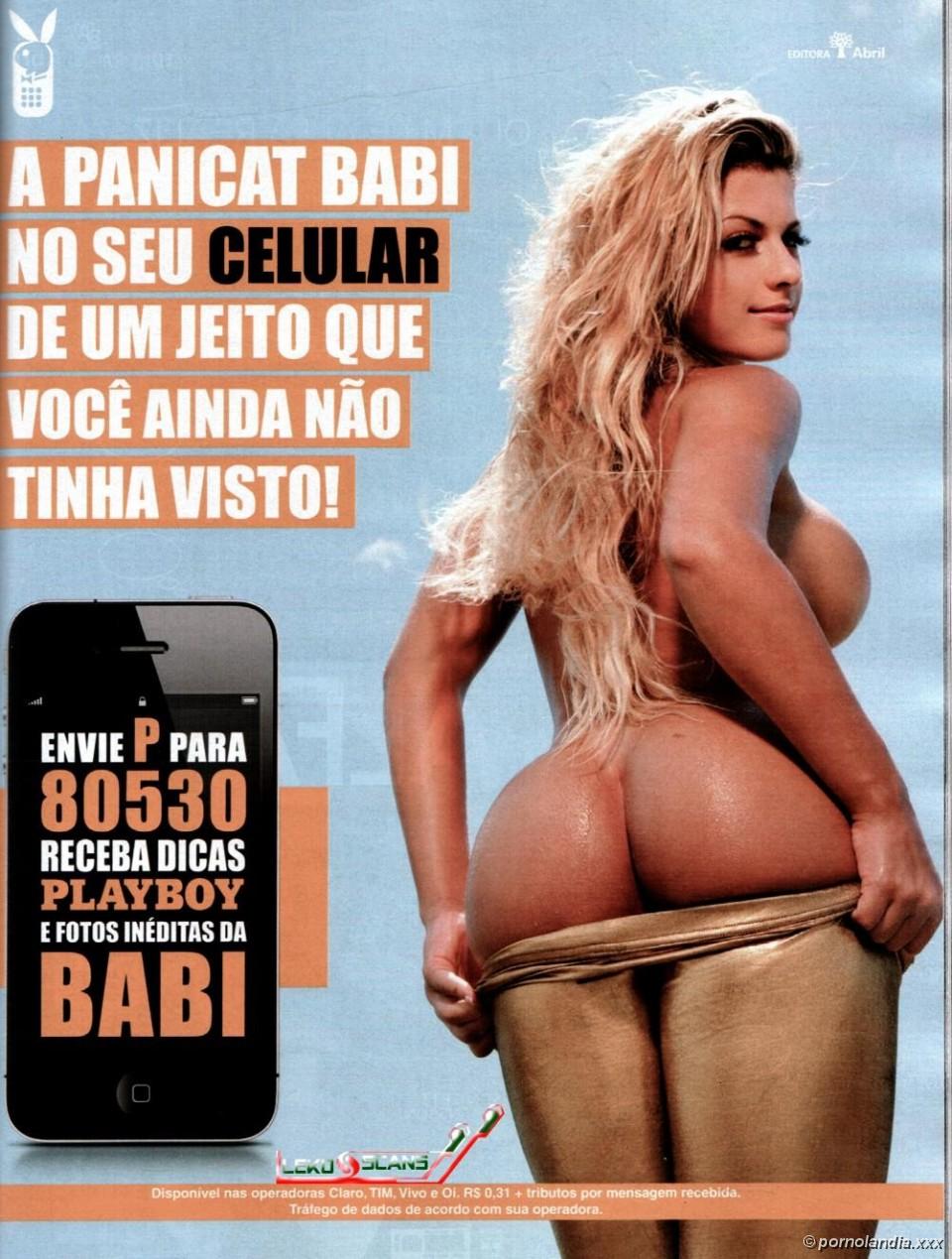 Babi Rossi Desnuda Muy Caliente Desnuda feat On The Net Playboy - Foto 14441