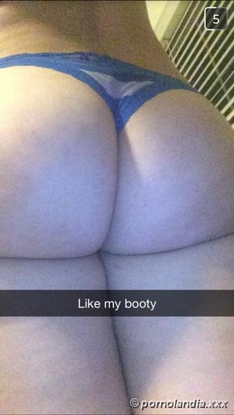 Deliciosa rubia americana envió fotos desnuda en su celular - Foto 14042