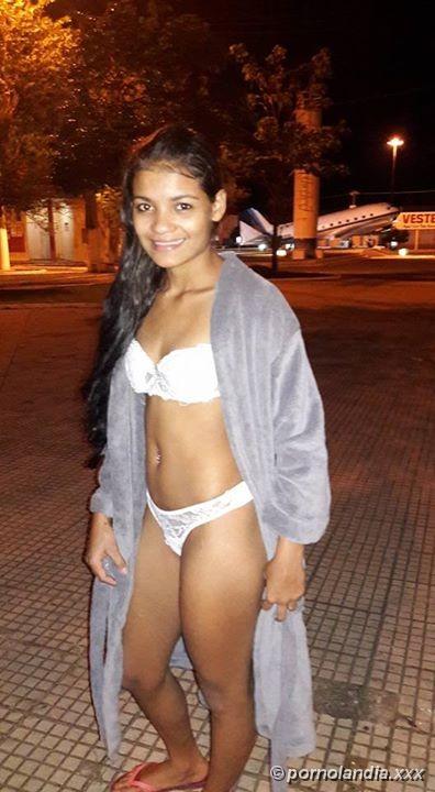Ester Tigresa, 19 años, de la ciudad de Alta Floresta – MT en fotos desnuda - Foto 13058