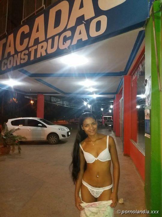 Ester Tigresa 19 años de la ciudad de Alta Floresta – MT en fotos desnuda - Foto 13059