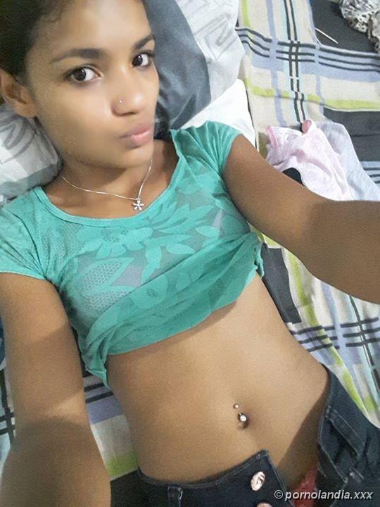 Ester Tigresa 19 años de la ciudad de Alta Floresta – MT en fotos desnuda - Foto 13065