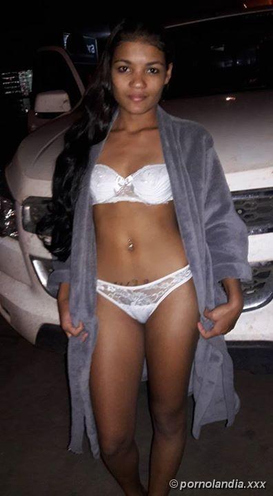 Ester Tigresa 19 años de la ciudad de Alta Floresta – MT en fotos desnuda - Foto 13071