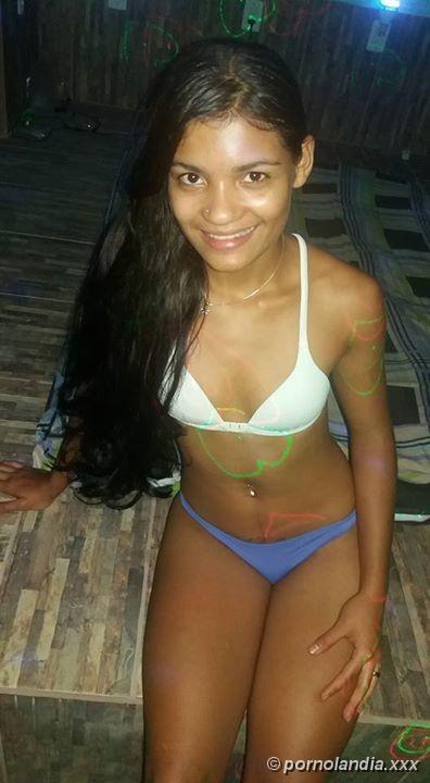 Ester Tigresa 19 años de la ciudad de Alta Floresta – MT en fotos desnuda - Foto 13072