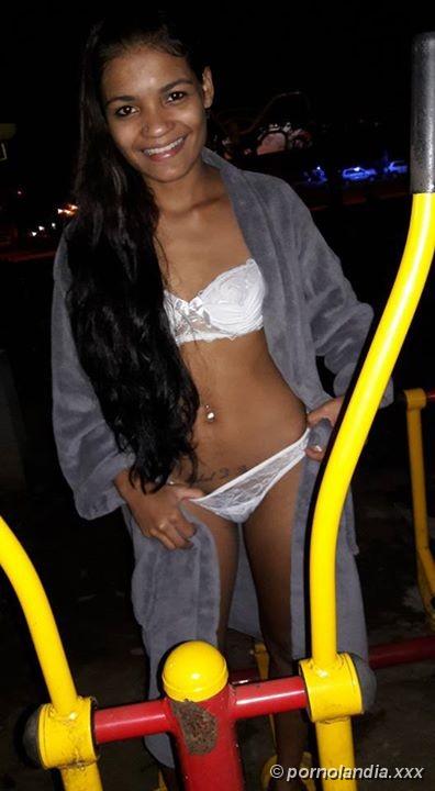 Ester Tigresa, 19 años, de la ciudad de Alta Floresta – MT en fotos desnuda - Foto 13073