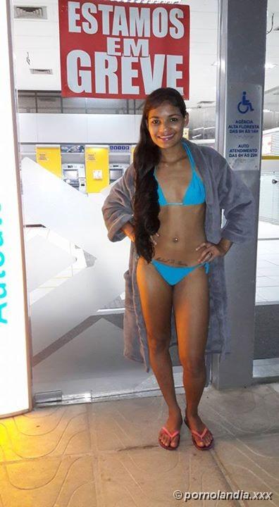 Ester Tigresa, 19 años, de la ciudad de Alta Floresta – MT en fotos desnuda - Foto 13075