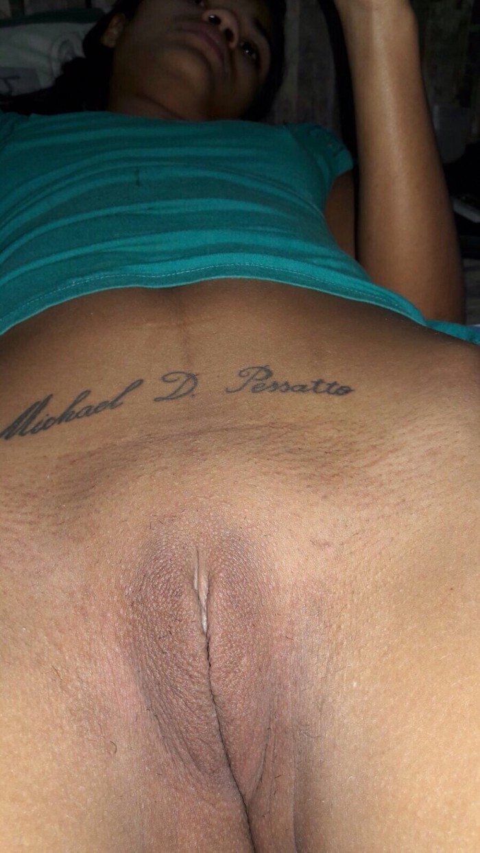 Ester Tigresa 19 años de la ciudad de Alta Floresta – MT en fotos desnuda - Foto 13078