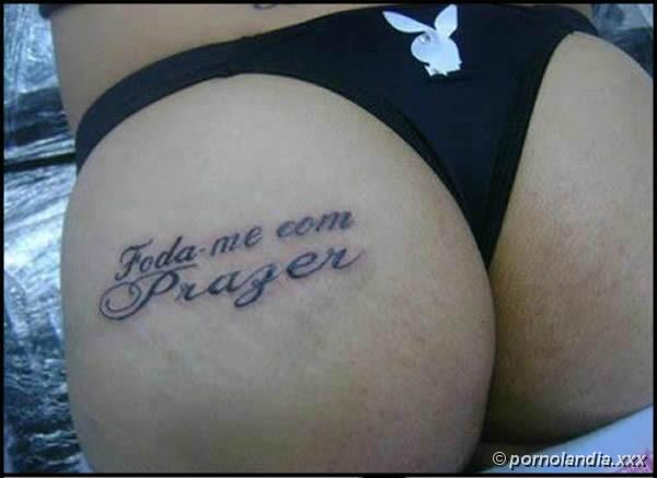 Culos tatuados, ¿qué os parece? - Foto 12148