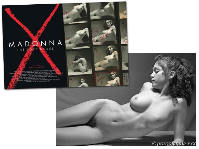 Madonna en fotos inéditas desnuda con 20 años de Playboy en 1979 - Foto 11800