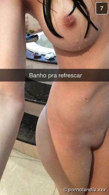 Aparecieron en internet desnudos de chicas jóvenes de Snapchat - Foto 11484