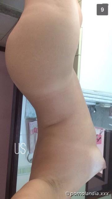 Aparecieron en internet desnudos de chicas jóvenes de Snapchat - Foto 11485