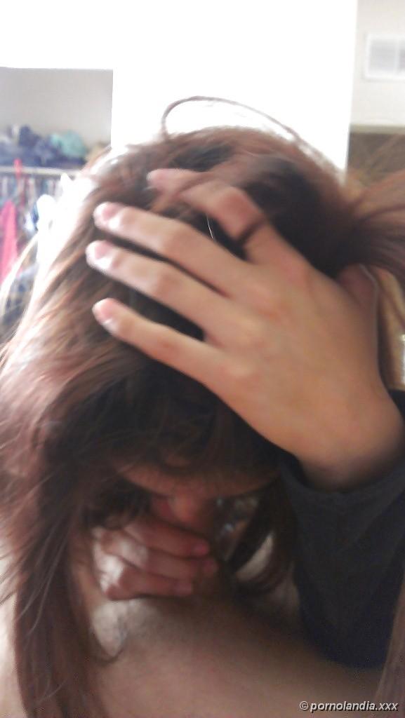 Mónica se tomó fotos con su novio y las publicó en Whatsapp - Foto 10233