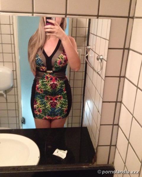 Renata da Paraíba cayó desnuda en la red - Foto 9785