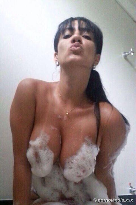 Erika Morena Hot de Instagram se conectó desnuda - Foto 9492