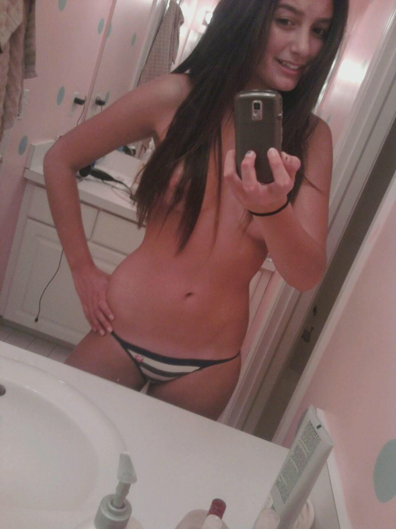 Gringas calientes en fotos caseras desnudas - Foto 9042