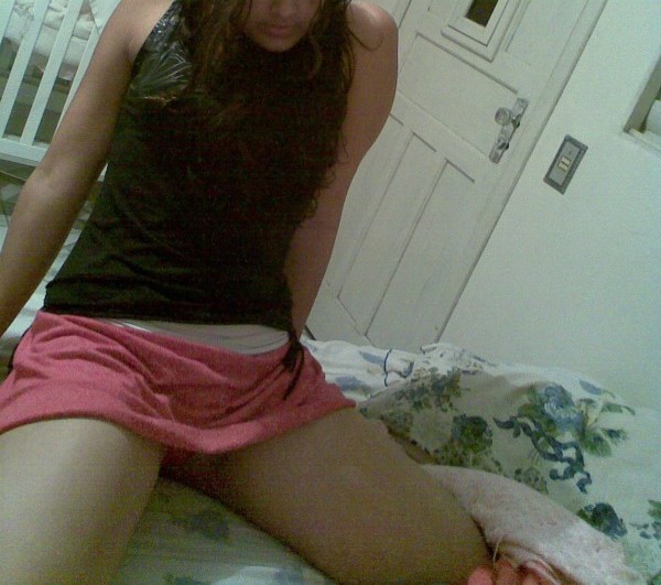 La perrita Melissa moreninha se tomó fotos caseras y terminó en internet - Foto 8711