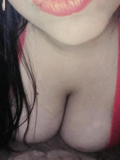 Fan tetona del Corinthians desnuda en fotos amateur - Foto 8113