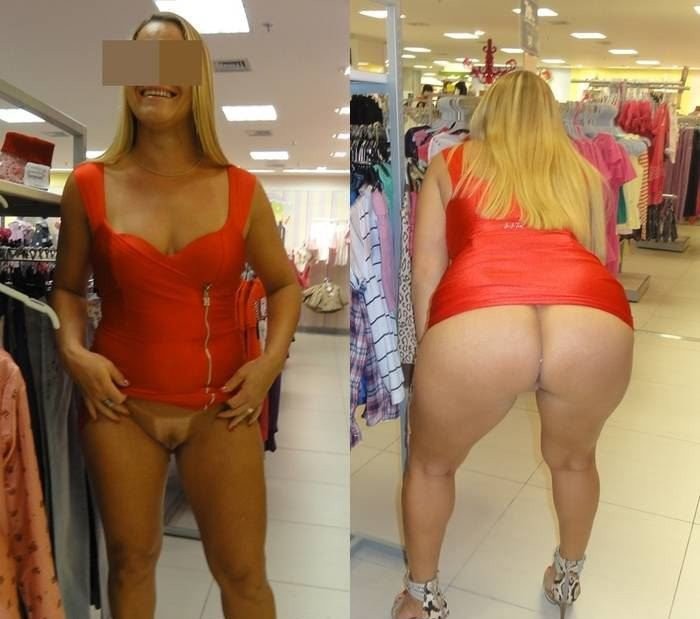 Rubia casada de Barra da Tijuca RJ le encanta lucirse en público y salir de fiesta con su marido cornudo - Foto 6559