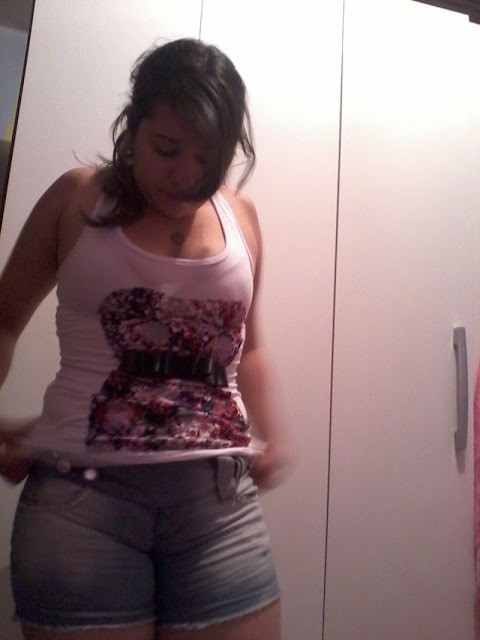 Gordita desnuda en casa llega a internet - Foto 5865