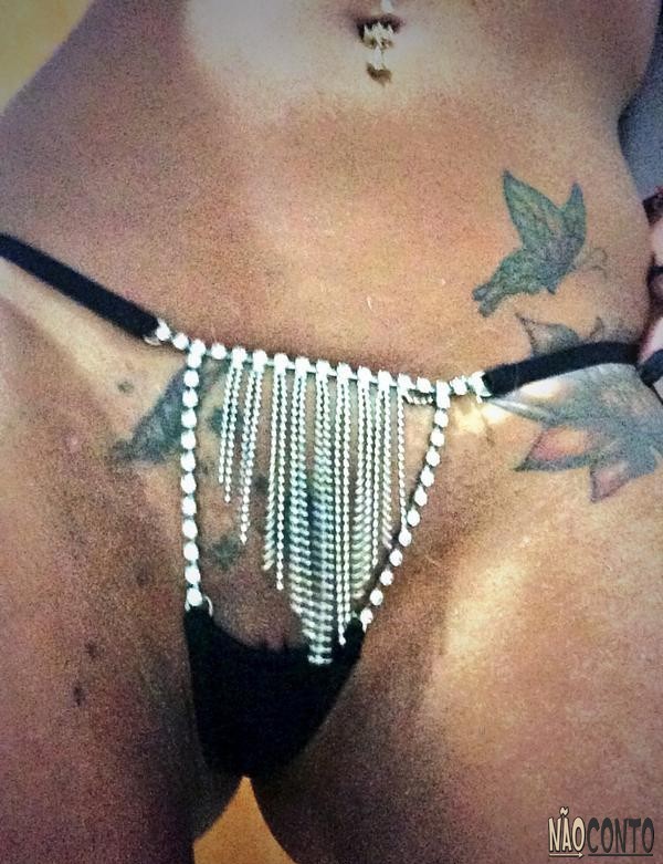 Anny Lee ardiente estrella porno brasileña en fotos caseras - Foto 4544