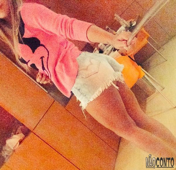 Anny Lee ardiente estrella porno brasileña en fotos caseras - Foto 4548