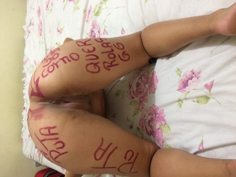 Esposa morena putita con ganas de hombres - Foto 3551