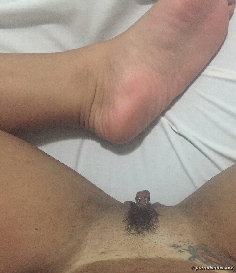 Ninfa desnuda en poses sensuales - Foto 247837