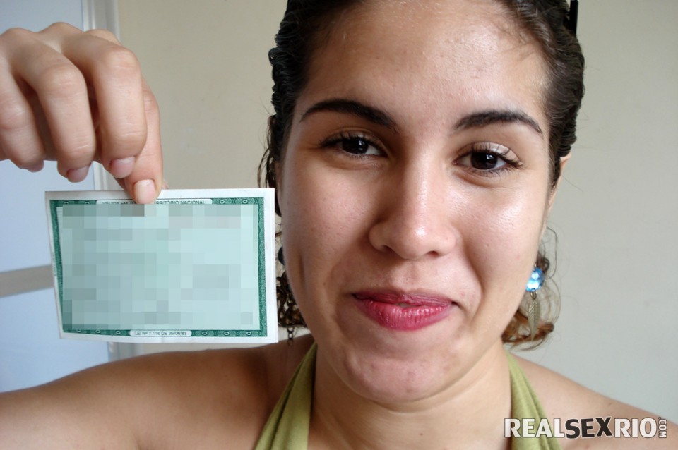 Dara Carioca Tetona en Fotos Porno Amateur - Foto 6671