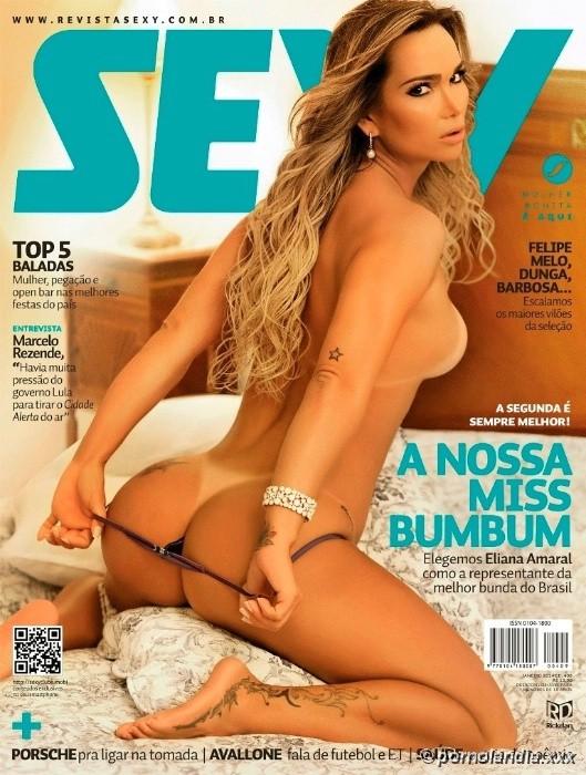 Eliana Amaral desnuda desnuda – Revista Sexy - Foto 45592