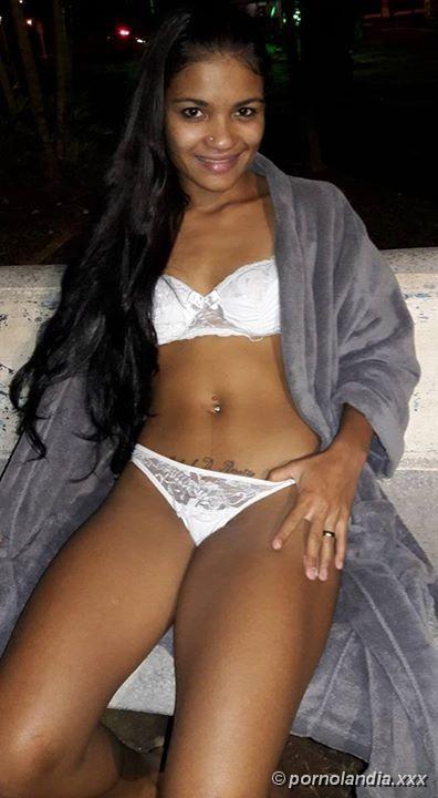 Ester Tigresa, 19 años, de la ciudad de Alta Floresta – MT en fotos desnuda - Foto 13052