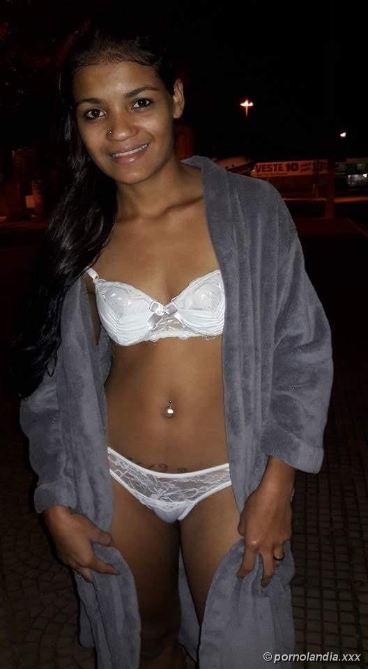 Ester Tigresa Desnuda en la Calle - Foto 126401