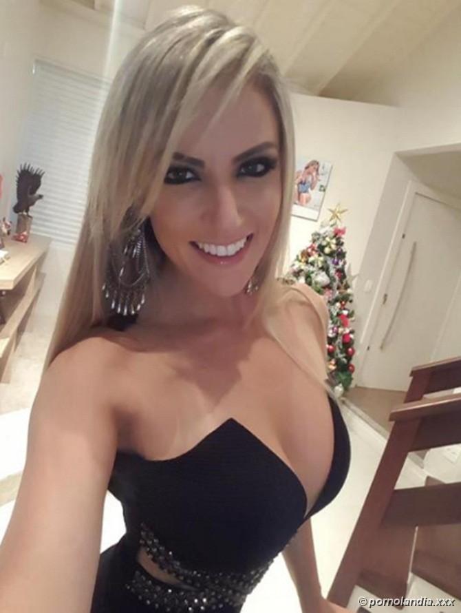 FRANCIELE PERÃO LUCIENDO BIKINI EN INSTAGRAM - Foto 172924