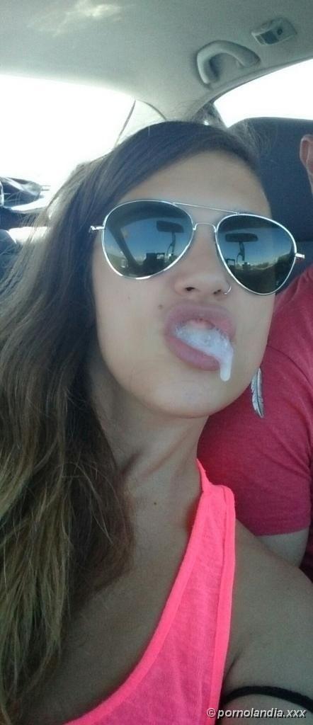 Fotos de Adolescentes Con La Cara Corrida - Foto 19198