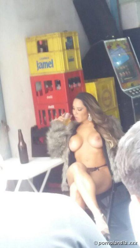 Fotos de una mujer Melão desnuda en Heliópolis - Foto 55438