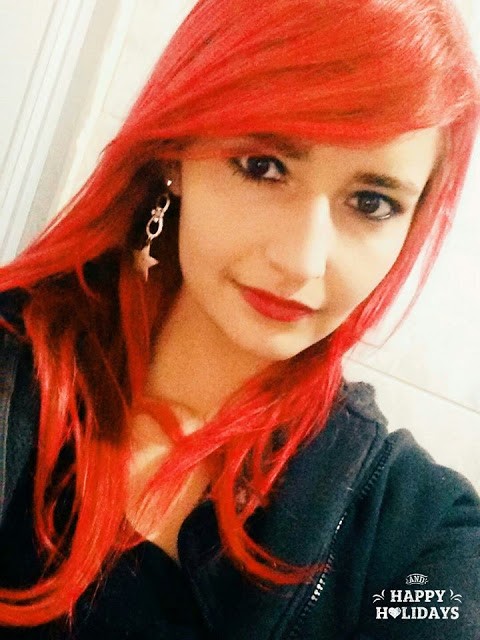 Pelirroja emo Cris Gaucha se filtra desnuda en un grupo de WhatsApp - Foto 8029