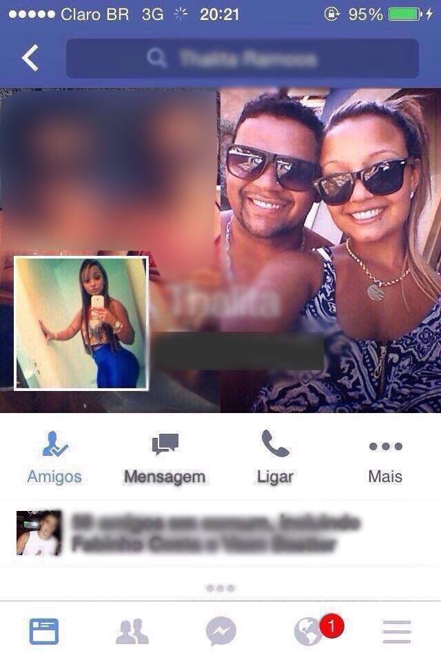 Rubia traviesa Thalita en la orgía se puso en línea - Foto 4755