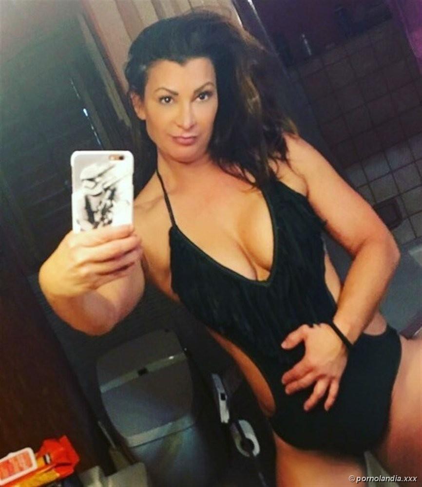 Lisa Marie Varon luchadora profesional de la WWE filtrada en línea fotos íntimas completamente desnuda - Foto 150276